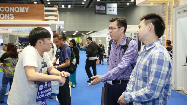IGEM 2019 Day 3 — 54