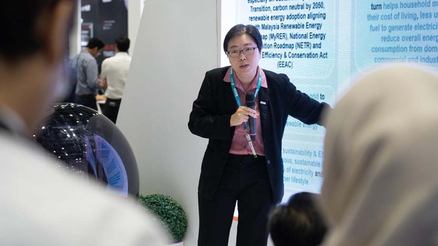 IGEM 2023 Visitors & Exhibitors Album 1 — 6