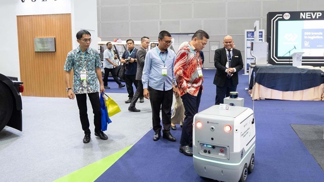 IGEM 2023 Visitors & Exhibitors Album 2 — 37