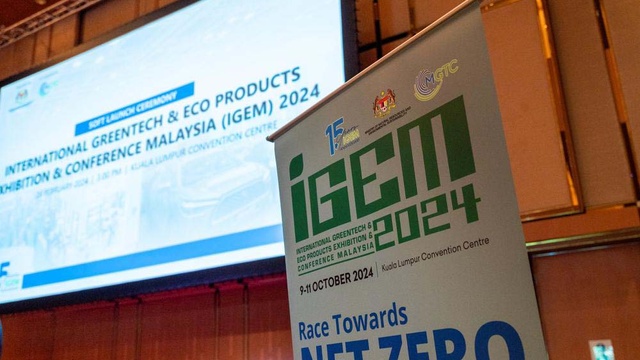 IGEM 2024 Soft Launch — 48