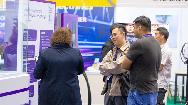 IGEM 2023 Visitors & Exhibitors Album 1 — 96