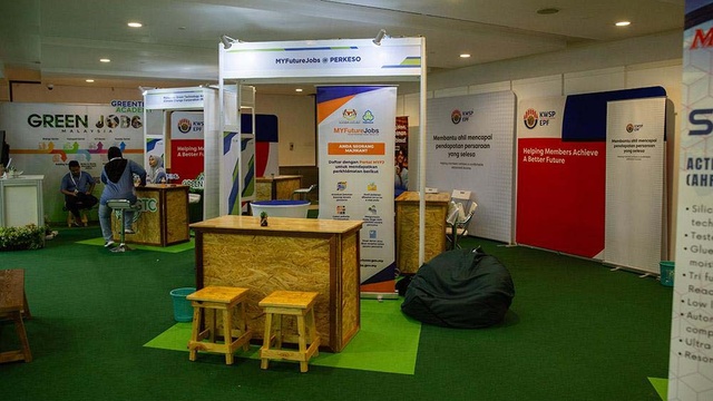 IGEM 2024 Booth — 1