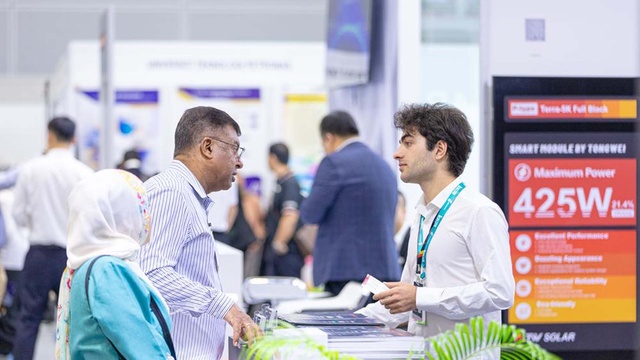 IGEM 2023 Visitors & Exhibitors Album 1 — 121