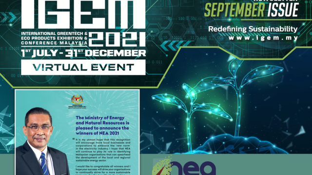 Newsletter September 2021 Issue