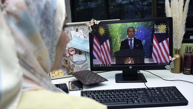 Malaysia to take green recovery path, says Muhyiddin
