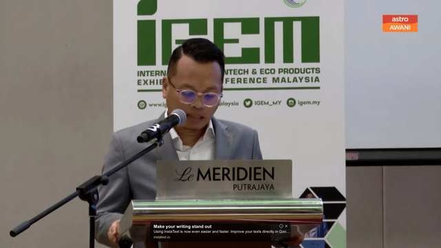 Majlis Pra-Pelancaran IGEM 2023 | 7 Feb 2023