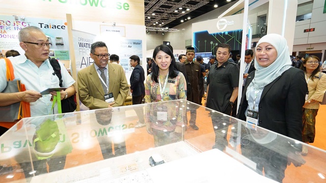 IGEM 2019 Day 2 — 72