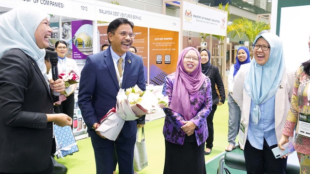IGEM 2019 Day 2 — 32