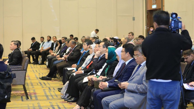 Majlis Pra-Pelancaran International Greentech & Eco Products Exhibition & Conference Malaysia (IGEM) — 18