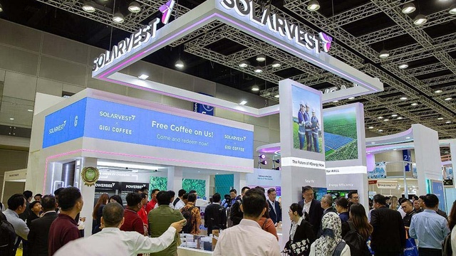 IGEM 2024 Hall 1,2,3,4,5 — 23