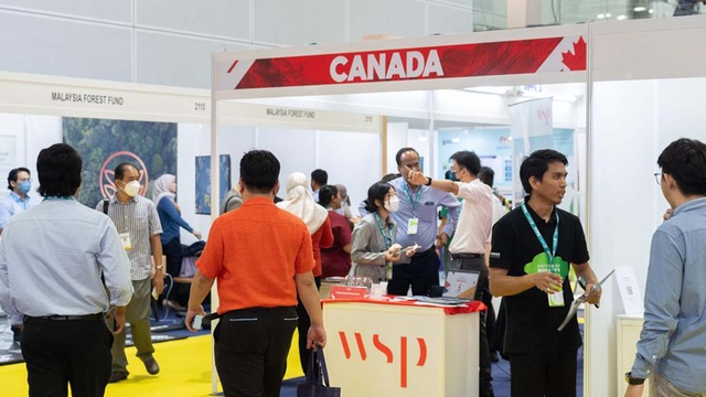 IGEM 2023 Visitors & Exhibitors Album 1 — 8