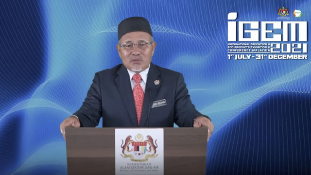 IGEM 2021 dijangka jana RM5 bilion pelaburan