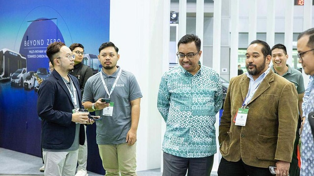 IGEM 2024 DAY 3 VIP Visit — 85