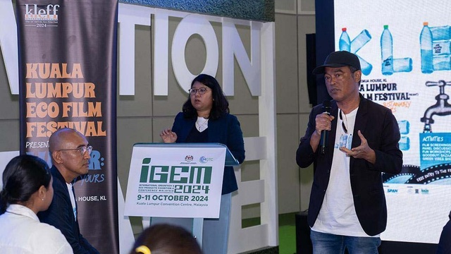 IGEM 2024 DAY 3 VIP Visit — 107