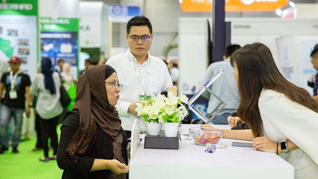 IGEM 2024 Hall 1,2,3,4,5 — 12