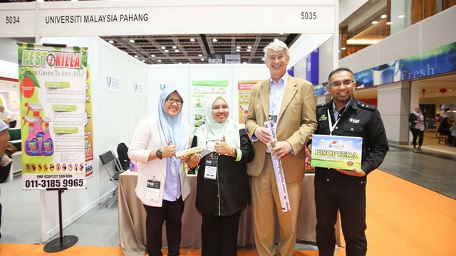 IGEM 2019 Day 2 — 87