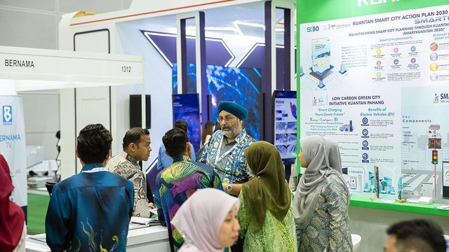 IGEM 2024 Hall 1,2,3,4,5