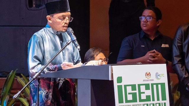IGEM 2024 Opening — 81