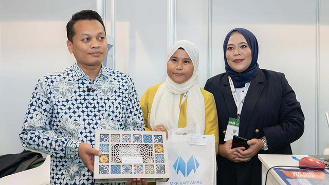 IGEM 2024 Hall 1,2,3,4,5 — 78