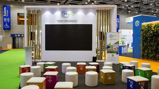 IGEM 2024 Booth — 93