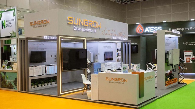 IGEM 2024 Booth — 46