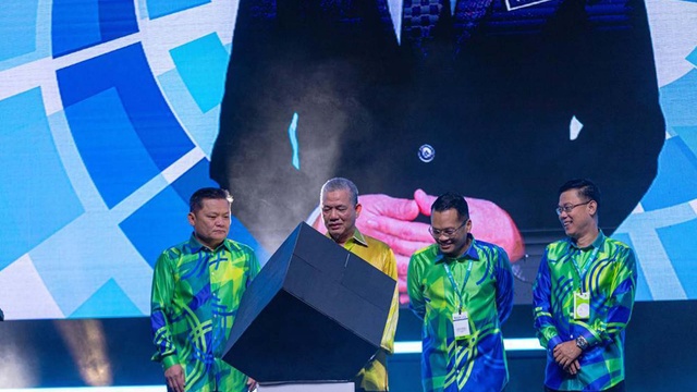 Opening Ceremony — 160